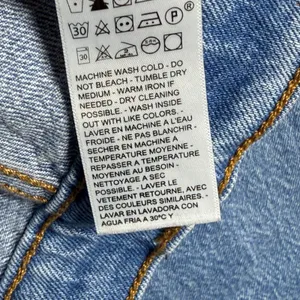 Levis 501 Original Fit Jeans Light Wash Distress High Rise Straight Leg Denim 25 thumbnail 11