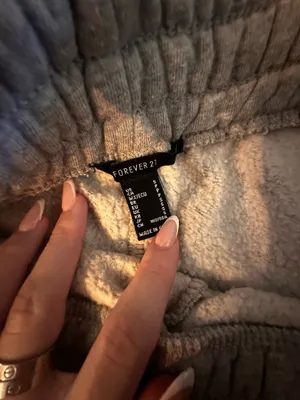 Forever 21 Sweatpants  thumbnail 6
