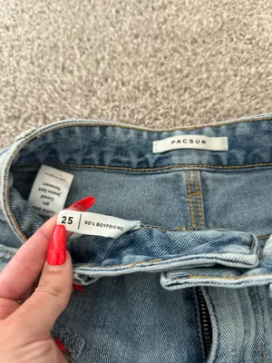 PacSun 90s Boyfriend Jeans thumbnail 5