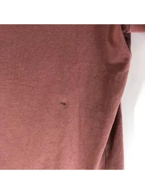 Lululemon Womens Love Tee V Red Dust Pink 4 thumbnail 2
