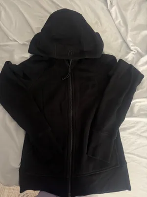 Lululemon Zip-Up Hoodie Black thumbnail 1