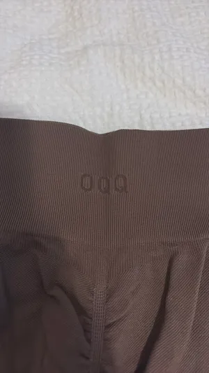 Brown OQQ Amazon Leggings thumbnail 2