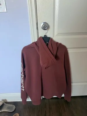 Carhartt Women’s Hoodie thumbnail 2