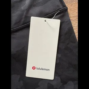 Lululemon Wunder Train High Rise 25” Heritage Camo Black Size 8 NWT thumbnail 5