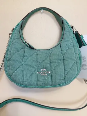 NWT Coach Carmen Mini Crossbody Bag CBR11 thumbnail 1