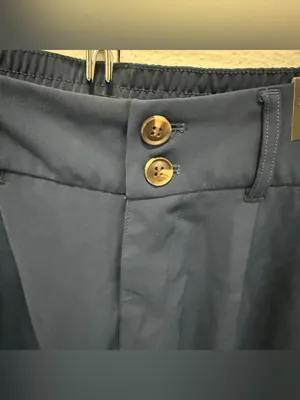 NWT Dictionary Blue Lolita Wide Leg Pant thumbnail 3