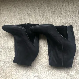 Tall Microfiber Boots by Nina thumbnail 7