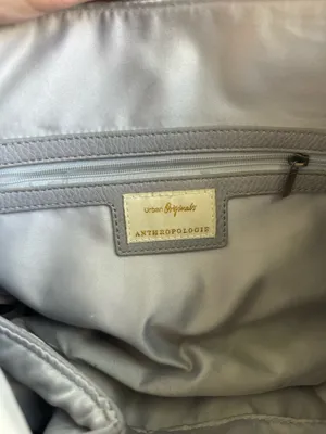 Anthropologie Luna Slouchy Crossbody Bag thumbnail 6