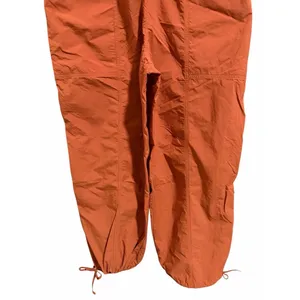Free People Movement Fly by Night Jumpsuit Red Earth Women's Size‎ XS thumbnail 5