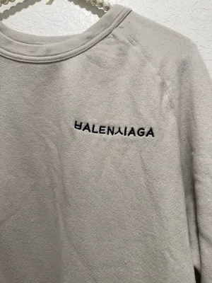 Anti Brand Korean Crewneck Sweatshirt thumbnail 2