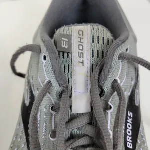 Brooks Ghost 13 Women's DNA‎ Loft Shoes 9 Gray Athletic Running Low Top Sneakers thumbnail 13