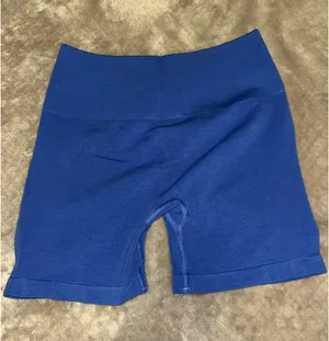 Alphalete Seamless Shorts thumbnail 1