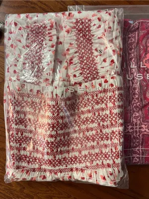 HILL HOUSE- Ellie Nap Dress Lots Of Hearts, S thumbnail 5