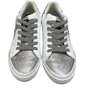 Mark Nason Women’s Respira Silver Star Sneakers - Size 9 thumbnail 4