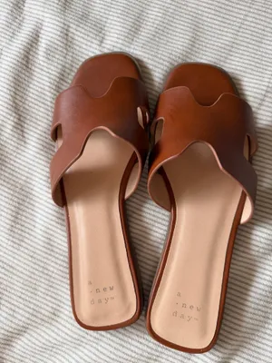 A New Day Nina Slide Sandals thumbnail 2