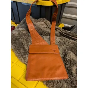 Vintage Canyon Outback Tote-Adobe Clay-Cowhide Leather thumbnail 8