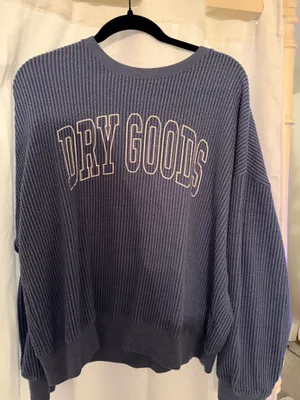 Dry Goods Long Sleeve thumbnail 1