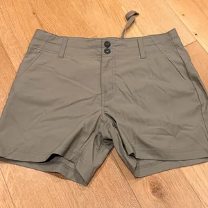 Prana hiking‎ athletic Shorts 12 thumbnail 1