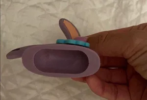 Disney COPY - Stella Lou AirPod case for AirPod 1 and 2 size thumbnail 2