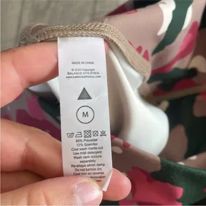 Vitality Balance Athletic Size Medium High-Waisted Ascend Leggings. thumbnail 8