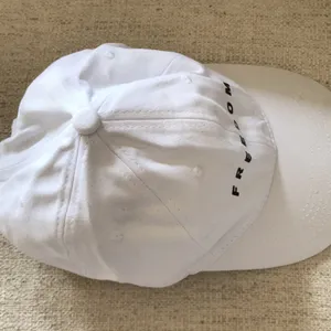 Freedom Hat, NWOT White thumbnail 8