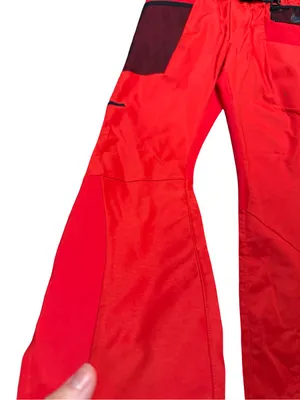✨❤️ Nike‎ x Matthew M Williams MMW Utility Tactical Pants XS Red ❤️✨ thumbnail 3