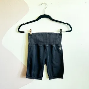 Free People Movement Seamless Good Karma Bike Shorts XS/S‎ $48 thumbnail 2