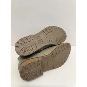 White Mountain Boots Chelsea Style Size 8.5 Womens Taupe Side‎ Zip Booties thumbnail 10