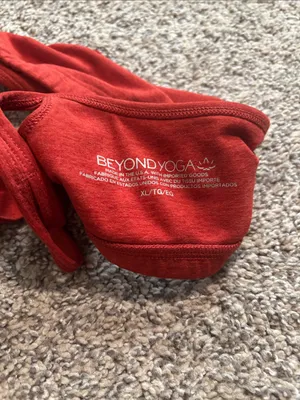 Beyond Yoga Spacedye Bra size XL thumbnail 3