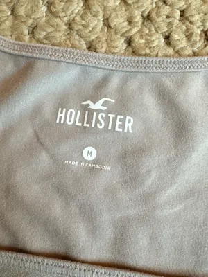 Hollister top thumbnail 2