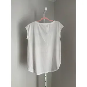 Anthropologie Tuscany Boatneck Tunic Top Women’s Size S Coastal Pastel Beachy thumbnail 4