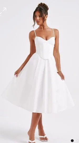 Babyboo Dress midi thumbnail 1
