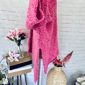 Free People Boucle Waterfall Cardi thumbnail 9