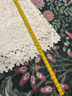 White dress (L) Size L thumbnail 7