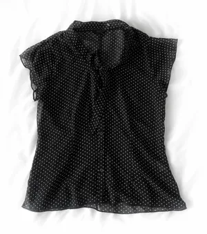 Brandy Melville Polka Dot Shirt thumbnail 1