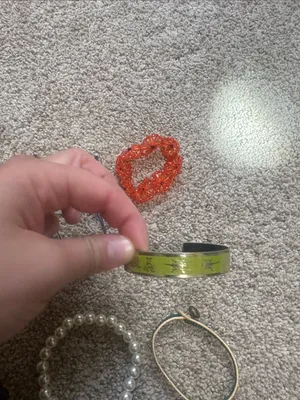 Urban Outfitters Set of 8 Various Bracelets thumbnail 5