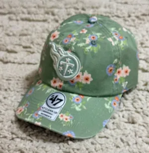47 Brand Tennessee Titans Women's Meadow Garden Clean Up Adjustable Hat thumbnail 1