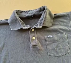 Façonnable Short Sleeve Pocket Polo Shirt thumbnail 3