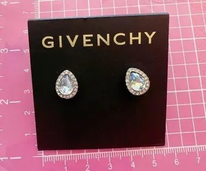 Givenchy earrings thumbnail 1