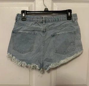 Primark Floral Embroidered Shorts thumbnail 3