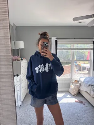 Nike Hoodie Sweatshirt thumbnail 5