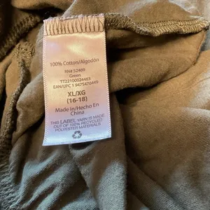 Olive Green Midi Dress Size XL thumbnail 8