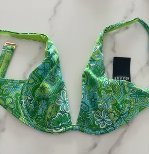 Hollister Swim Top thumbnail 1
