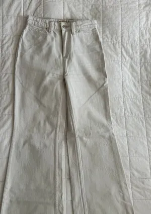 Free People We The Free Cerine Relaxed Bootcut Jeans thumbnail 1