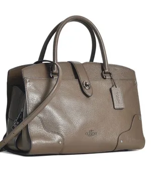 Coach Mercer Satchel 30 thumbnail 1