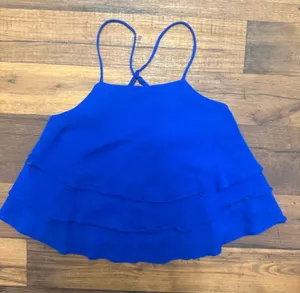 Vestique Top Tank Blue thumbnail 1