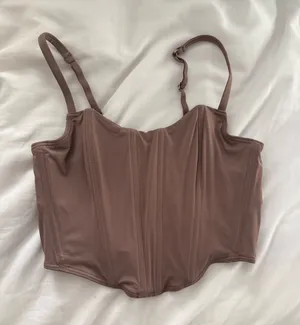 Gilly Hicks Corset Top thumbnail 1