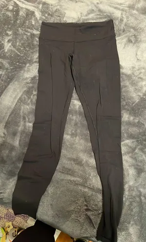 Lululemon Black Leggings thumbnail 1