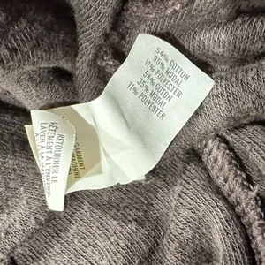 Aerie Brown Terrycloth Jogger Pants Women’s Small thumbnail 3