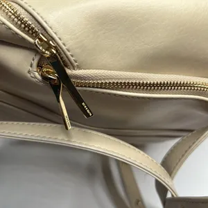 Matt & Nat Aries Vegan Backpack in Ivory thumbnail 7